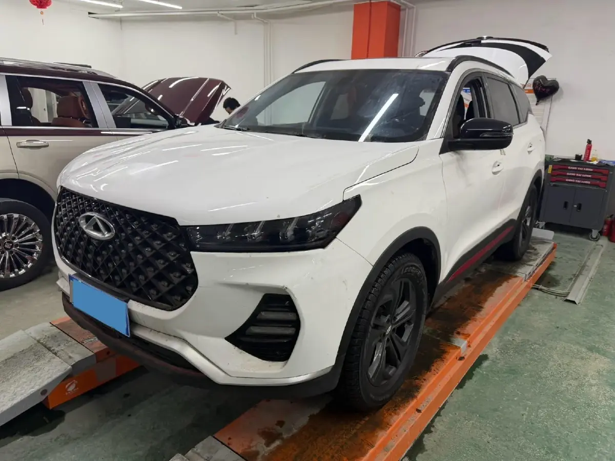 2022 Chery Tiggo 7 1.5T 156HP L4 CVT