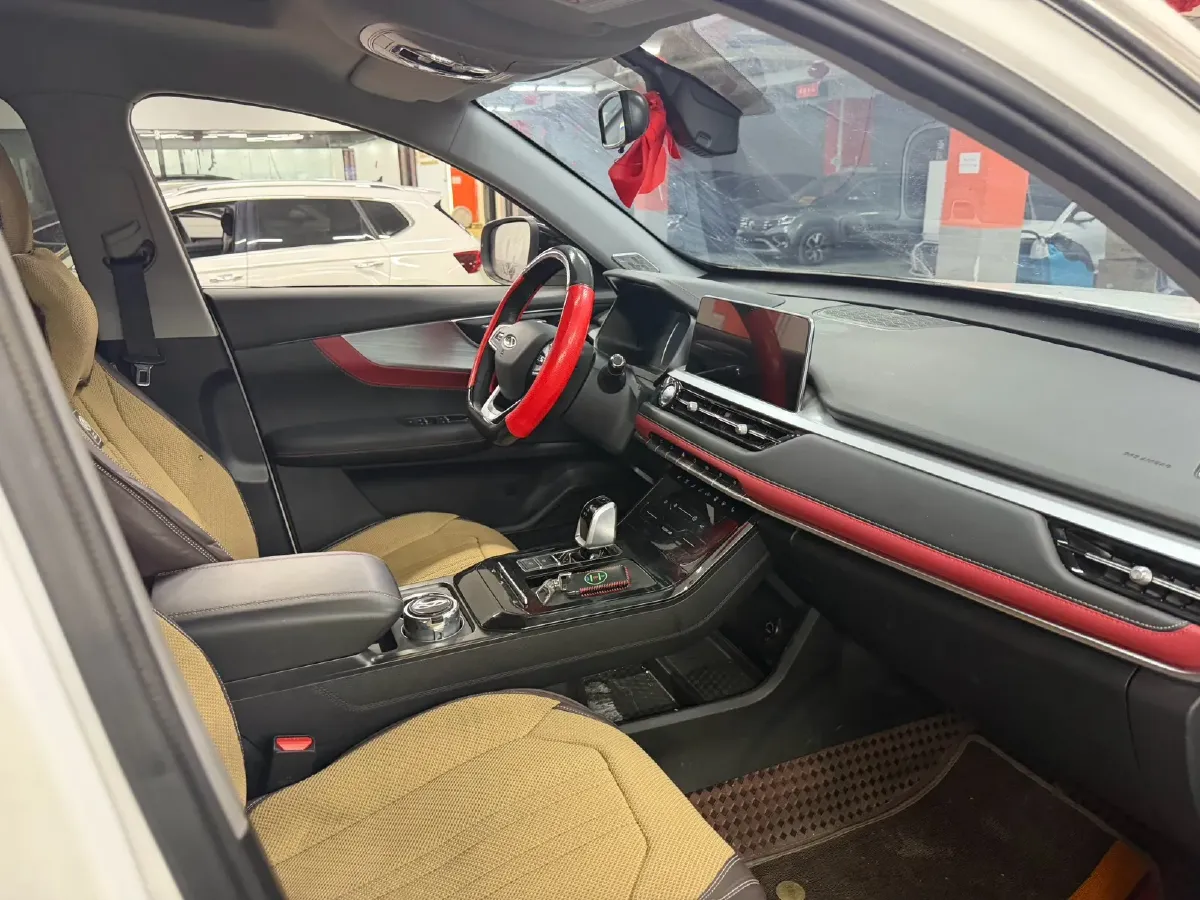 2022 Chery Tiggo 7 1.5T 156HP L4 CVT,autocango,china used car exporter,china ev exporter,chinese used car exporter,chinese used ev exporter