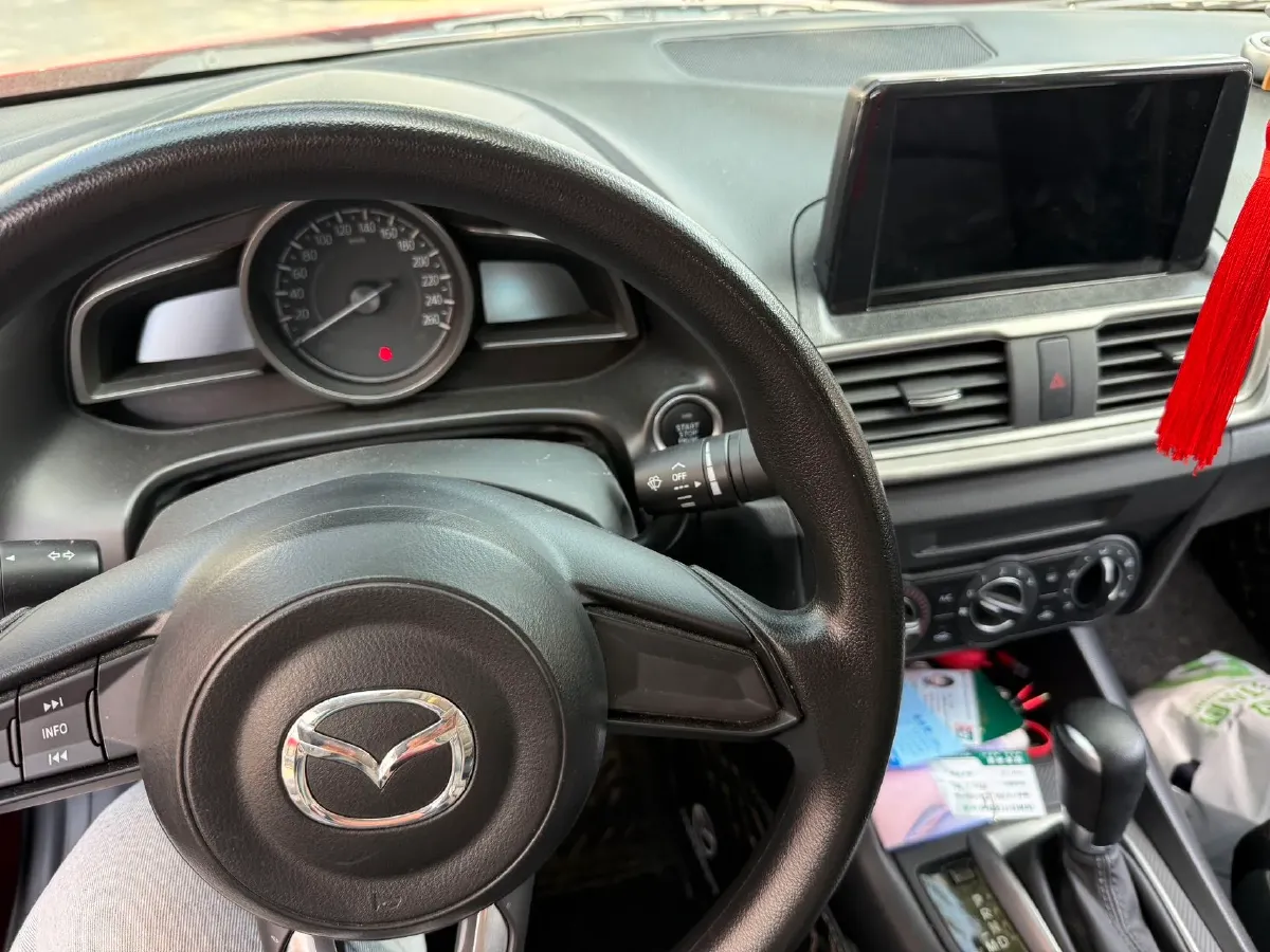 2017 Mazda 3 Axela 1.5L 117HP L4 6AT,autocango,china used car exporter,china ev exporter,chinese used car exporter,chinese used ev exporter