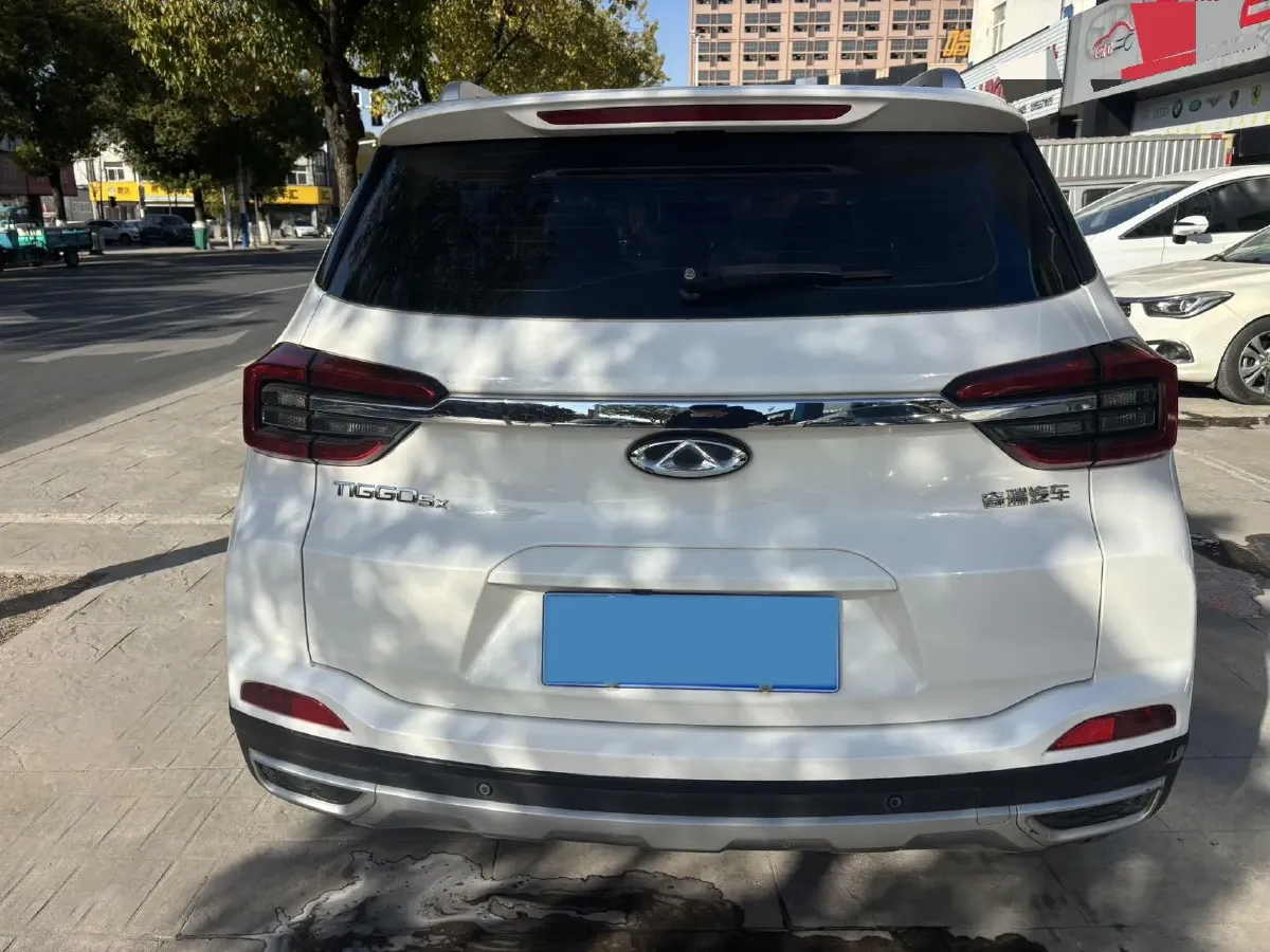 2019 Chery Tiggo 5x 1.5L 116HP L4 CVT,autocango,china used car exporter,china ev exporter,chinese used car exporter,chinese used ev exporter