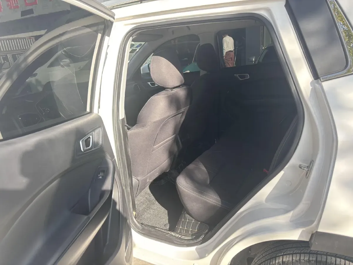 2019 Chery Tiggo 5x 1.5L 116HP L4 CVT,autocango,china used car exporter,china ev exporter,chinese used car exporter,chinese used ev exporter