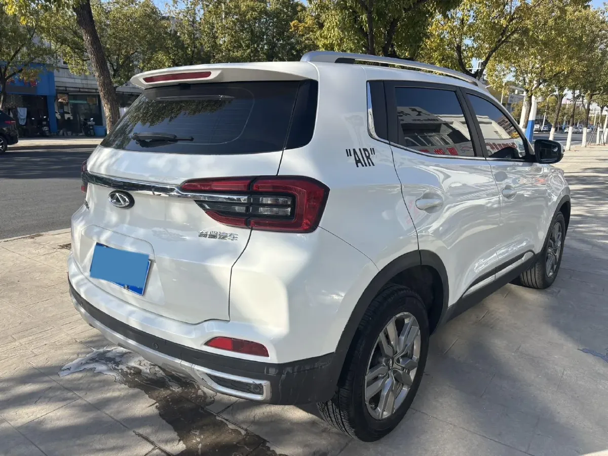 2019 Chery Tiggo 5x 1.5L 116HP L4 CVT,autocango,china used car exporter,china ev exporter,chinese used car exporter,chinese used ev exporter