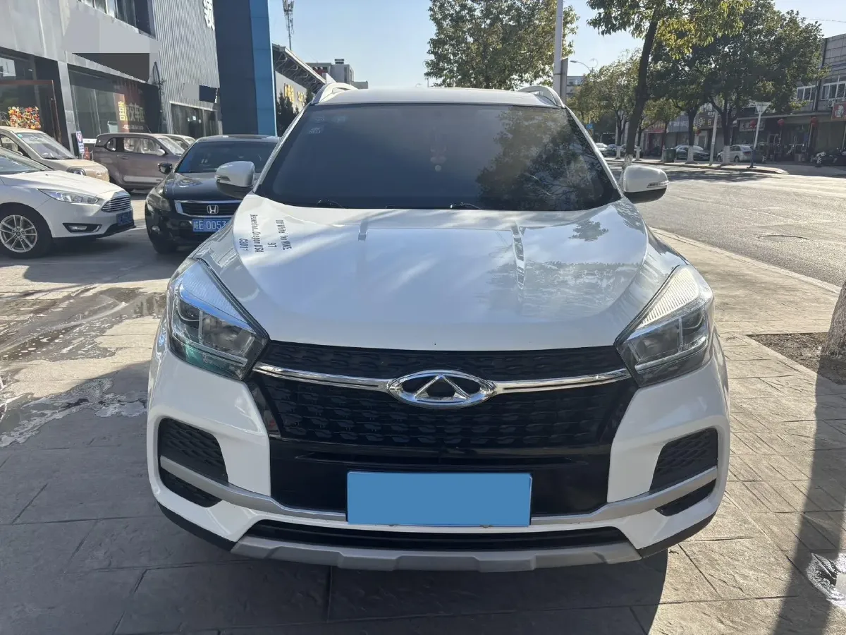 2019 Chery Tiggo 5x 1.5L 116HP L4 CVT,autocango,china used car exporter,china ev exporter,chinese used car exporter,chinese used ev exporter