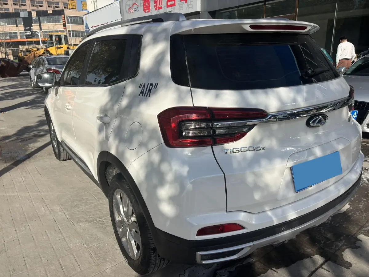 2019 Chery Tiggo 5x 1.5L 116HP L4 CVT,autocango,china used car exporter,china ev exporter,chinese used car exporter,chinese used ev exporter