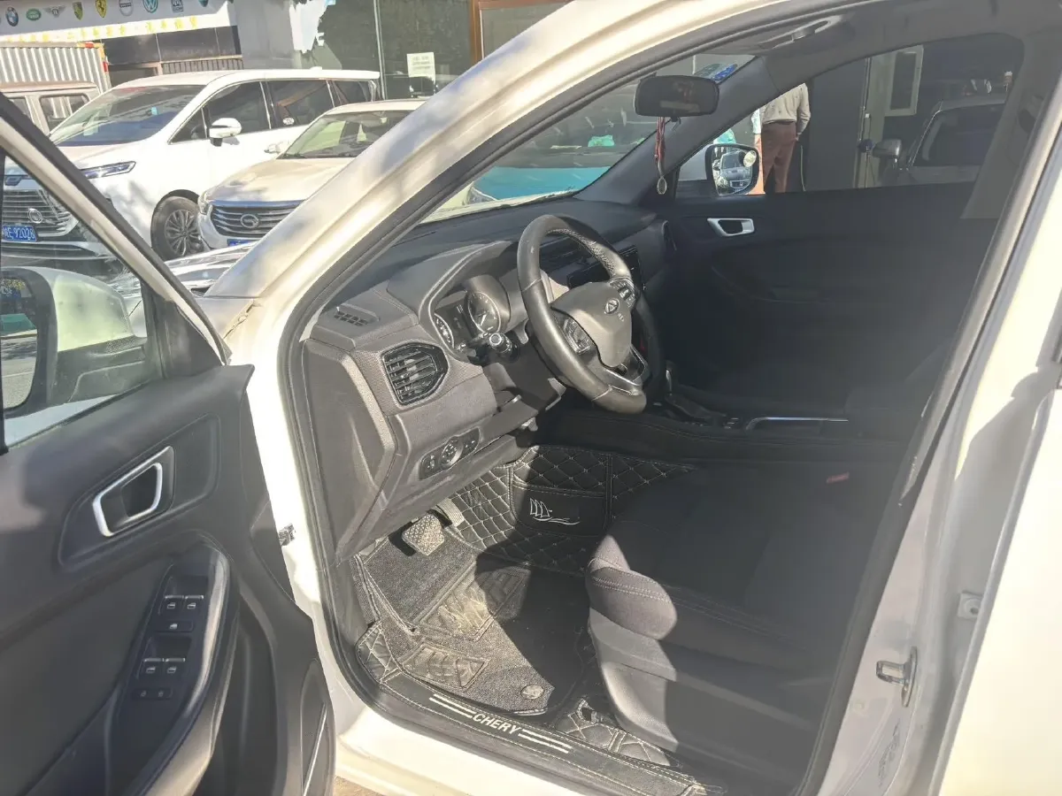 2019 Chery Tiggo 5x 1.5L 116HP L4 CVT,autocango,china used car exporter,china ev exporter,chinese used car exporter,chinese used ev exporter