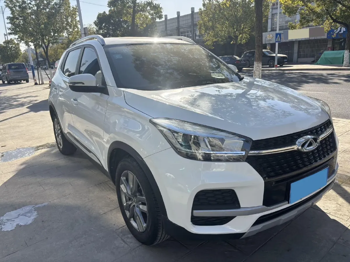 2019 Chery Tiggo 5x 1.5L 116HP L4 CVT,autocango,china used car exporter,china ev exporter,chinese used car exporter,chinese used ev exporter