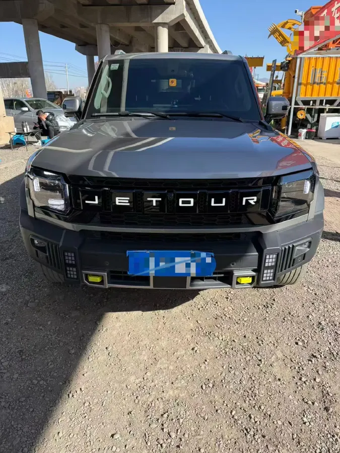 2023 Jetour Traveller 1.5T 184HP L4 7DCT,autocango,china used car exporter,china ev exporter,chinese used car exporter,chinese used ev exporter