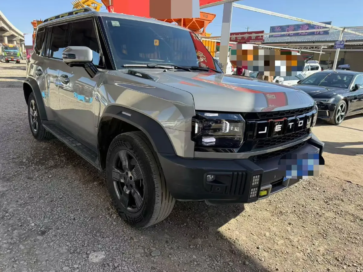 2023 Jetour Traveller 1.5T 184HP L4 7DCT,autocango,china used car exporter,china ev exporter,chinese used car exporter,chinese used ev exporter