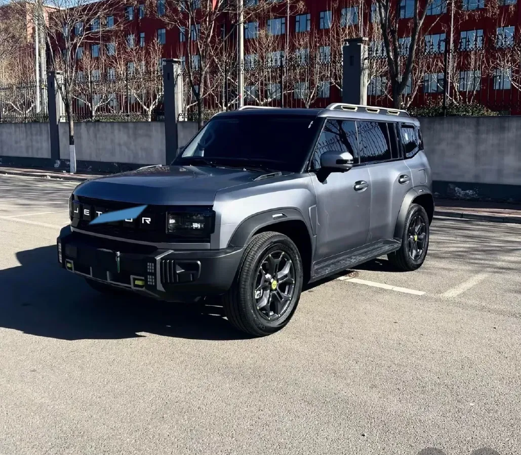 2023 Jetour Traveller 1.5T 184HP L4 7DCT,autocango,china used car exporter,china ev exporter,chinese used car exporter,chinese used ev exporter