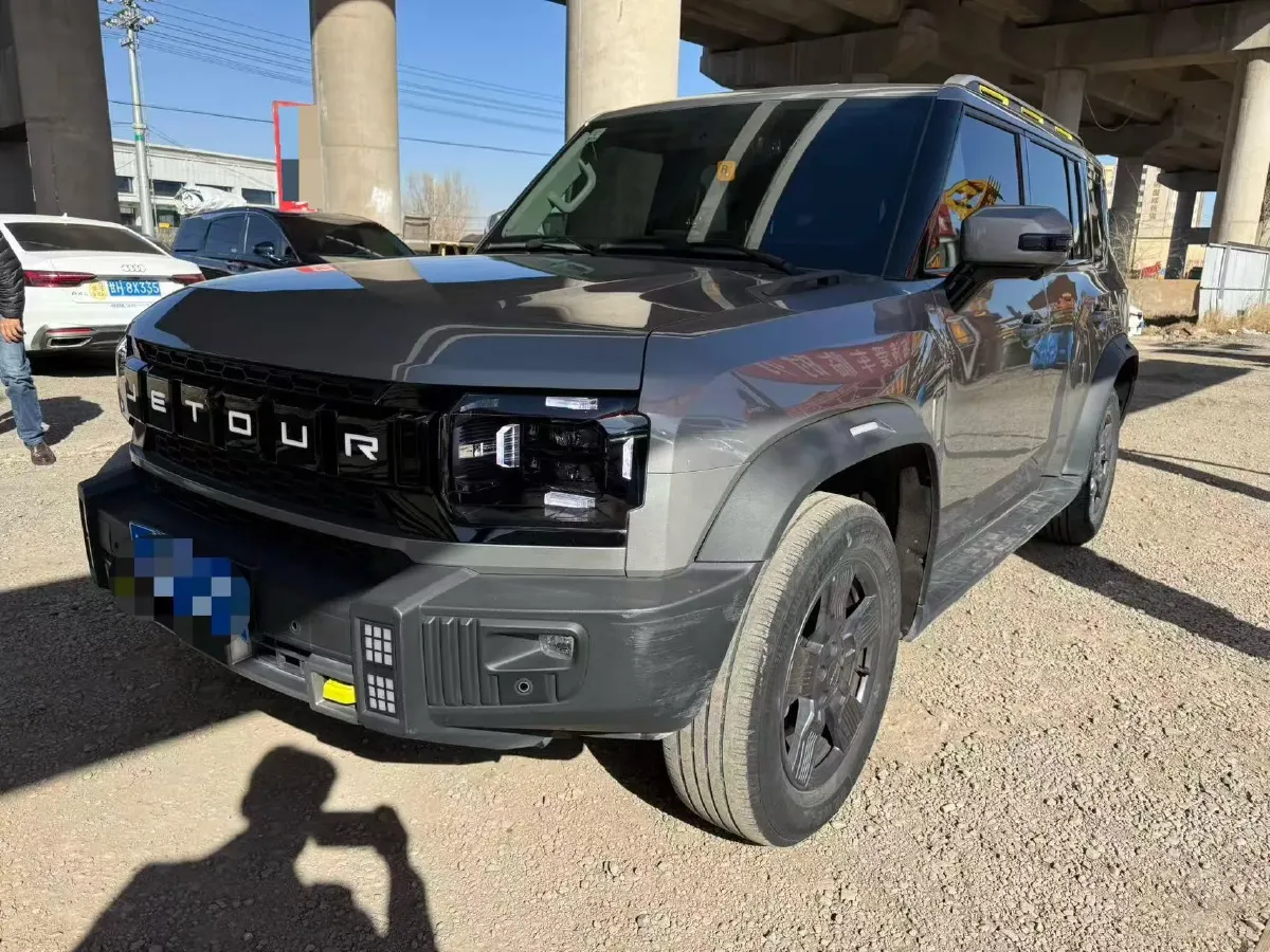 2023 Jetour Traveller 1.5T 184HP L4 7DCT,autocango,china used car exporter,china ev exporter,chinese used car exporter,chinese used ev exporter