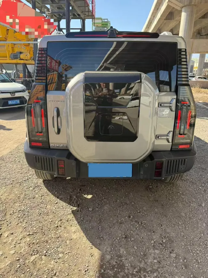 2023 Jetour Traveller 1.5T 184HP L4 7DCT,autocango,china used car exporter,china ev exporter,chinese used car exporter,chinese used ev exporter