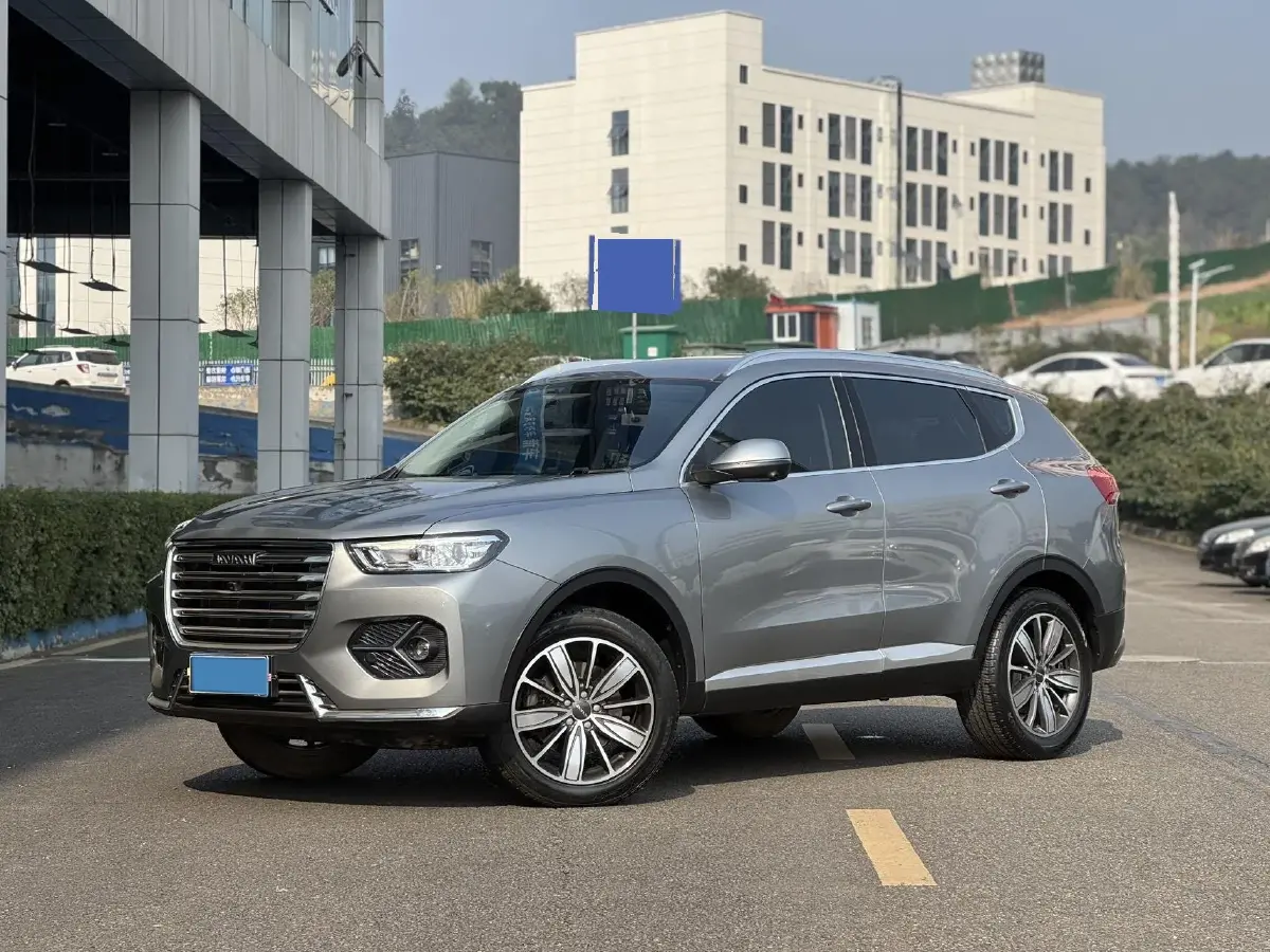 2021 Haval H6 1.5T 150HP L4 7DCT