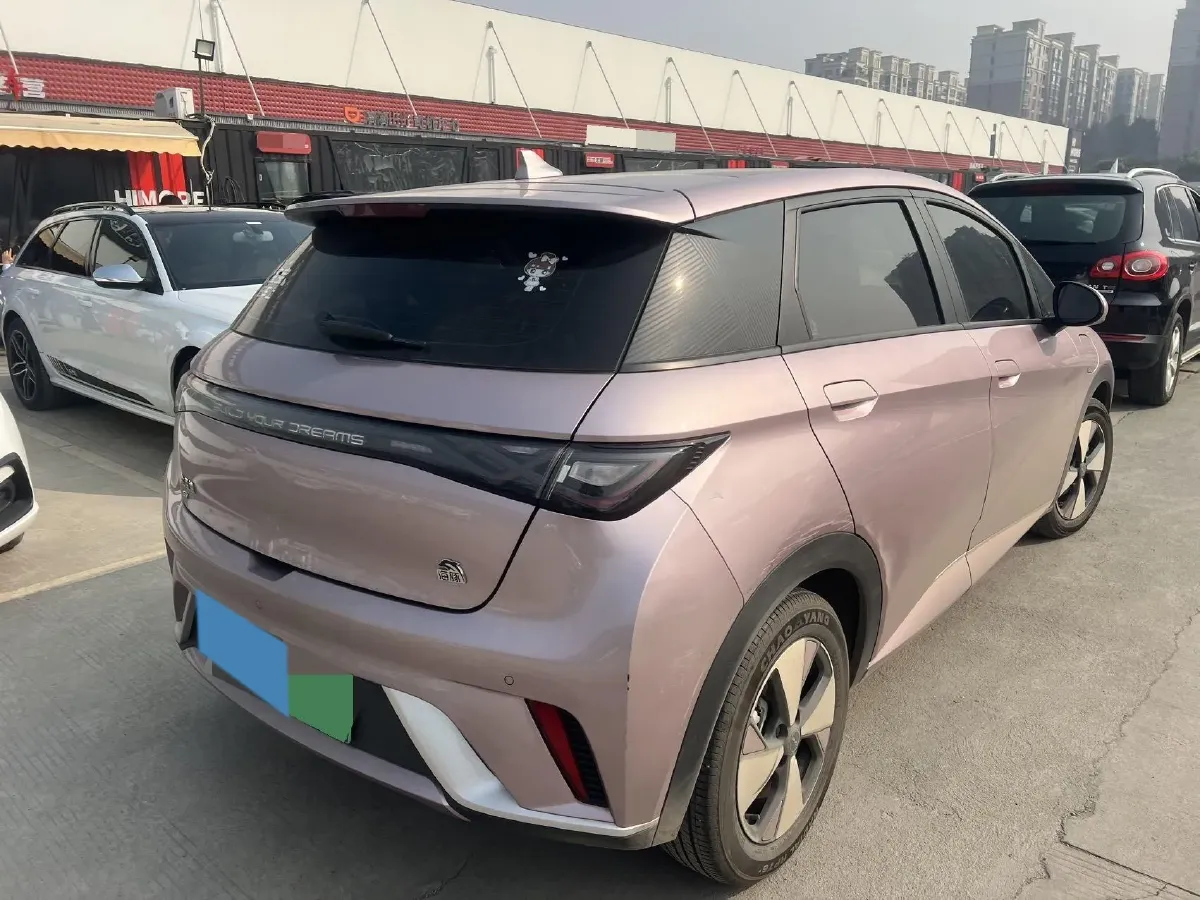 2023 BYD Dolphin BEV 44.928KWH,autocango,china used car exporter,china ev exporter,chinese used car exporter,chinese used ev exporter