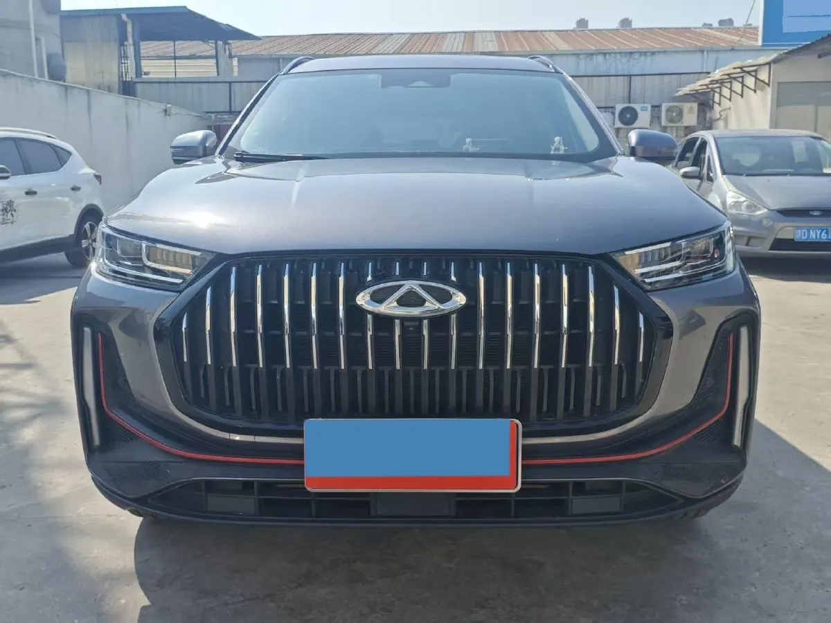 2023 Chery Tiggo 7 Plus 1.6T 197HP L4 7DCT,autocango,china used car exporter,china ev exporter,chinese used car exporter,chinese used ev exporter