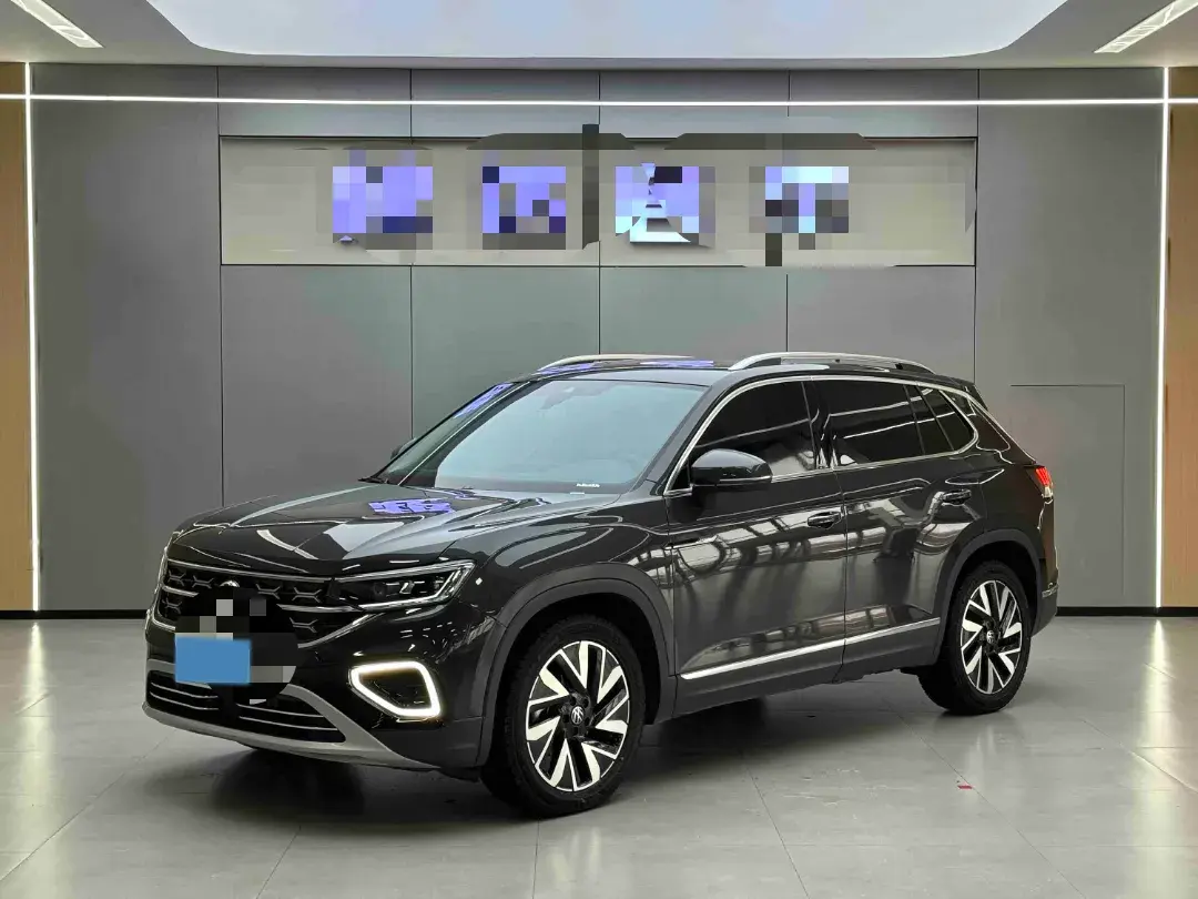 2024 Volkswagen Tayron 1.5T 160HP L4 7DCT