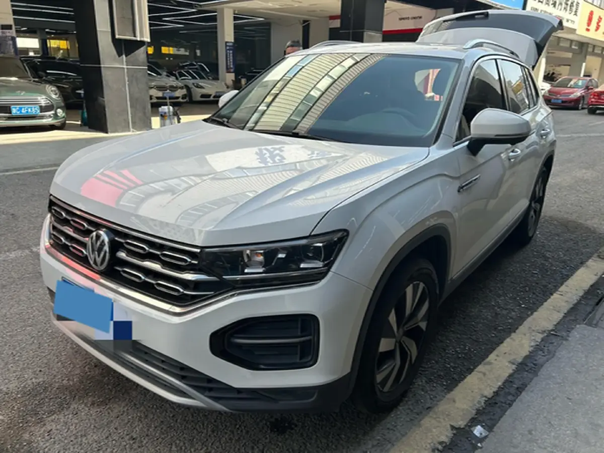 2020 Volkswagen Tayron 2.0T 186HP L4 7DCT