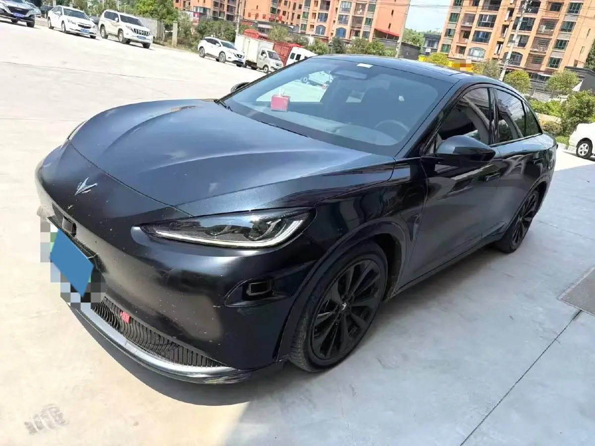 2022 ARCFOX αS BEV 74.5KWH