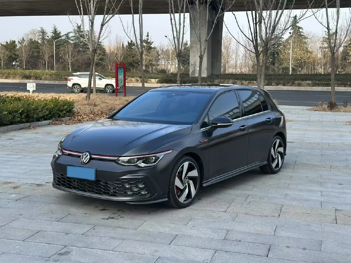 2021 Volkswagen GolfGTI 2.0T 220HP L4 7DCT