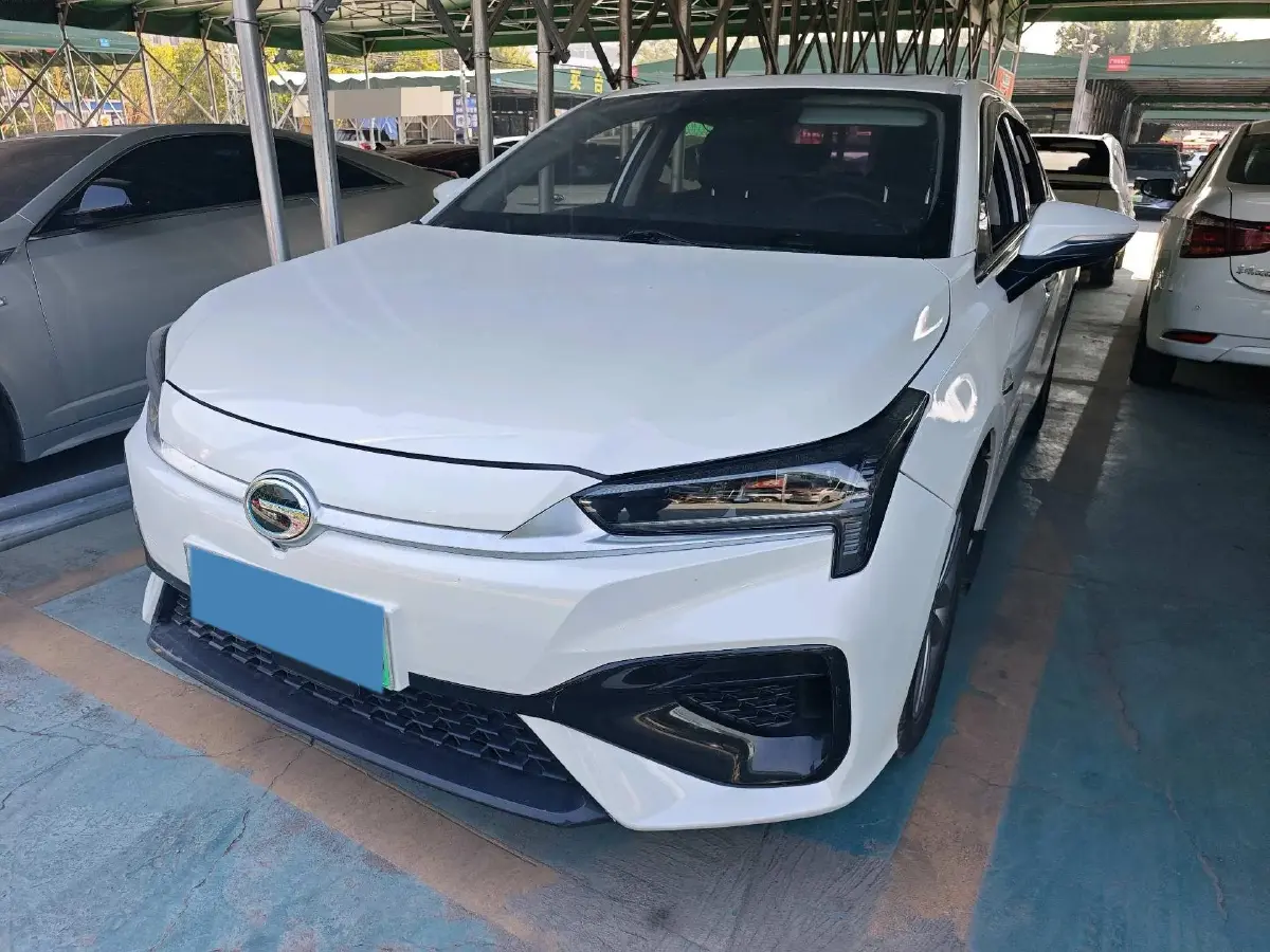 2022 Aion S BEV 60KWH