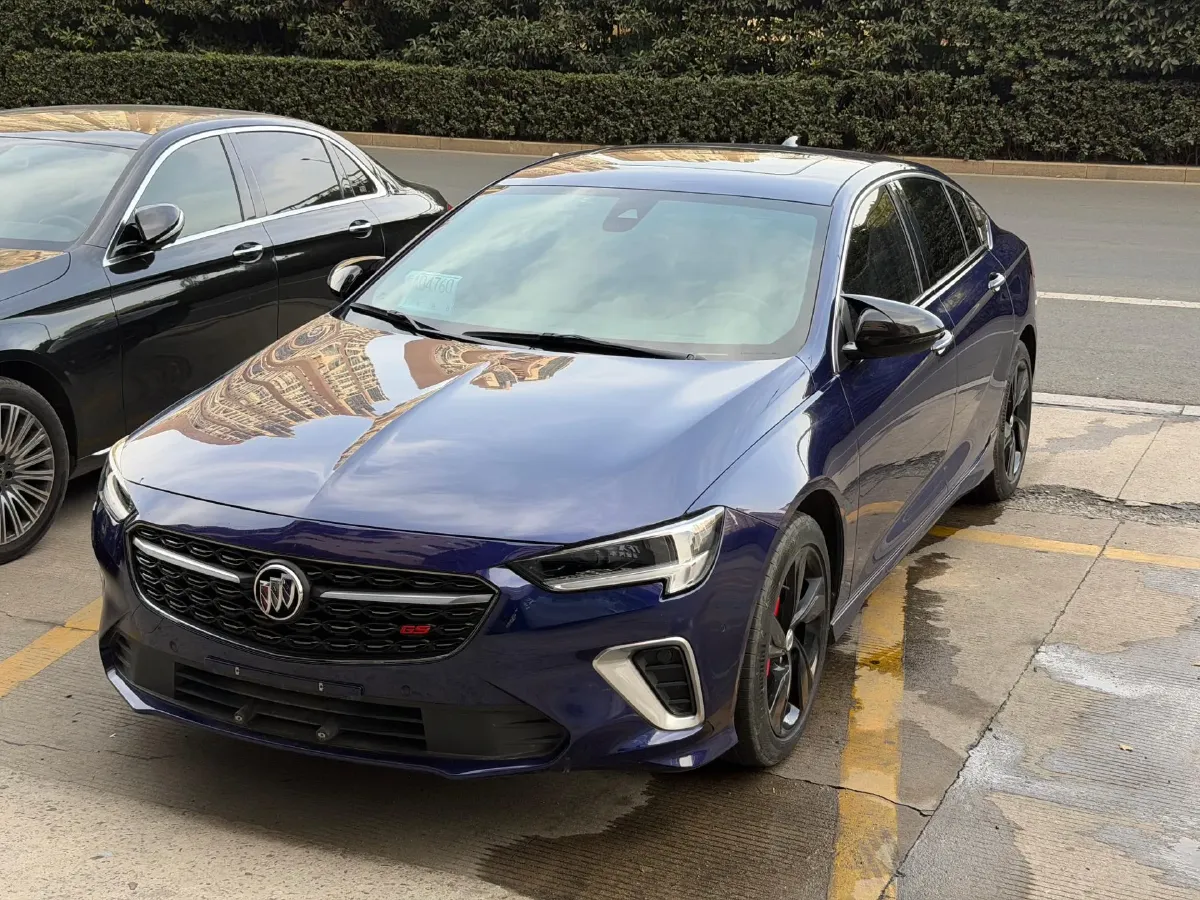 2021 Buick Regal 2.0T 237HP L4 9AT,autocango,china used car exporter,china ev exporter,chinese used car exporter,chinese used ev exporter