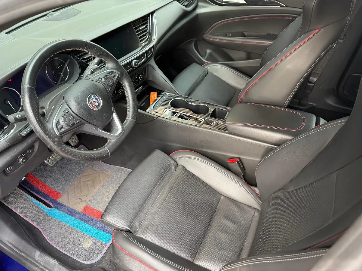 2021 Buick Regal 2.0T 237HP L4 9AT,autocango,china used car exporter,china ev exporter,chinese used car exporter,chinese used ev exporter
