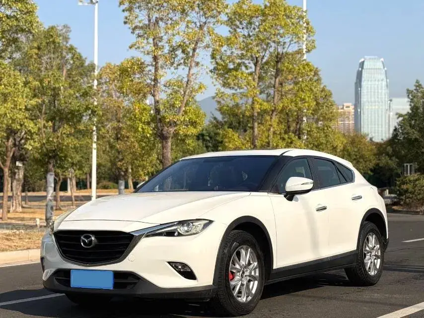2016 Mazda CX-4 2.0L 158HP L4 6AT