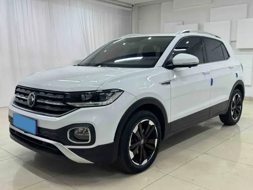 2021 Volkswagen Tacqua 1.5L 113HP L4 6AT