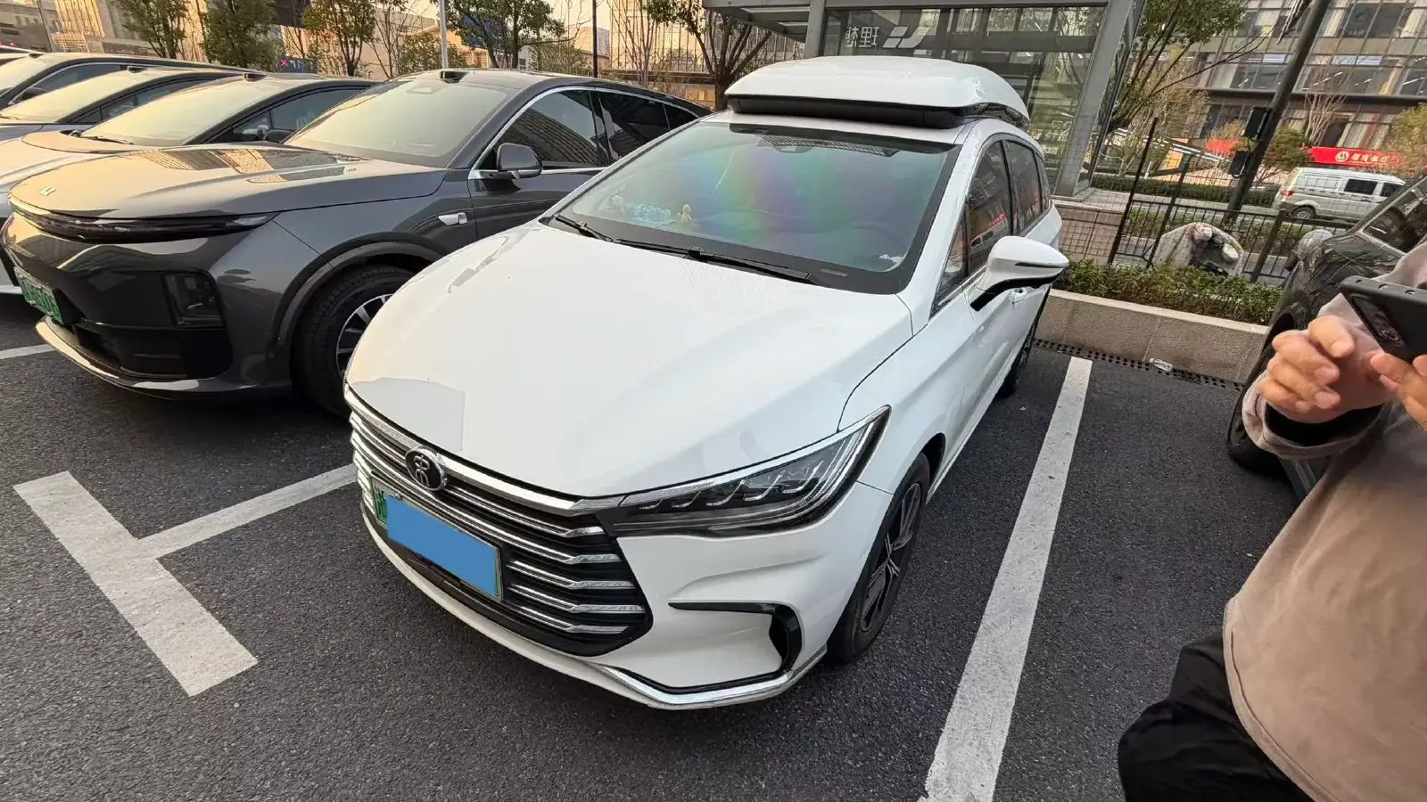 2022 Skyworth HT-i 1.5L 110HP L4 E-CVT PHEV 21.68KWH