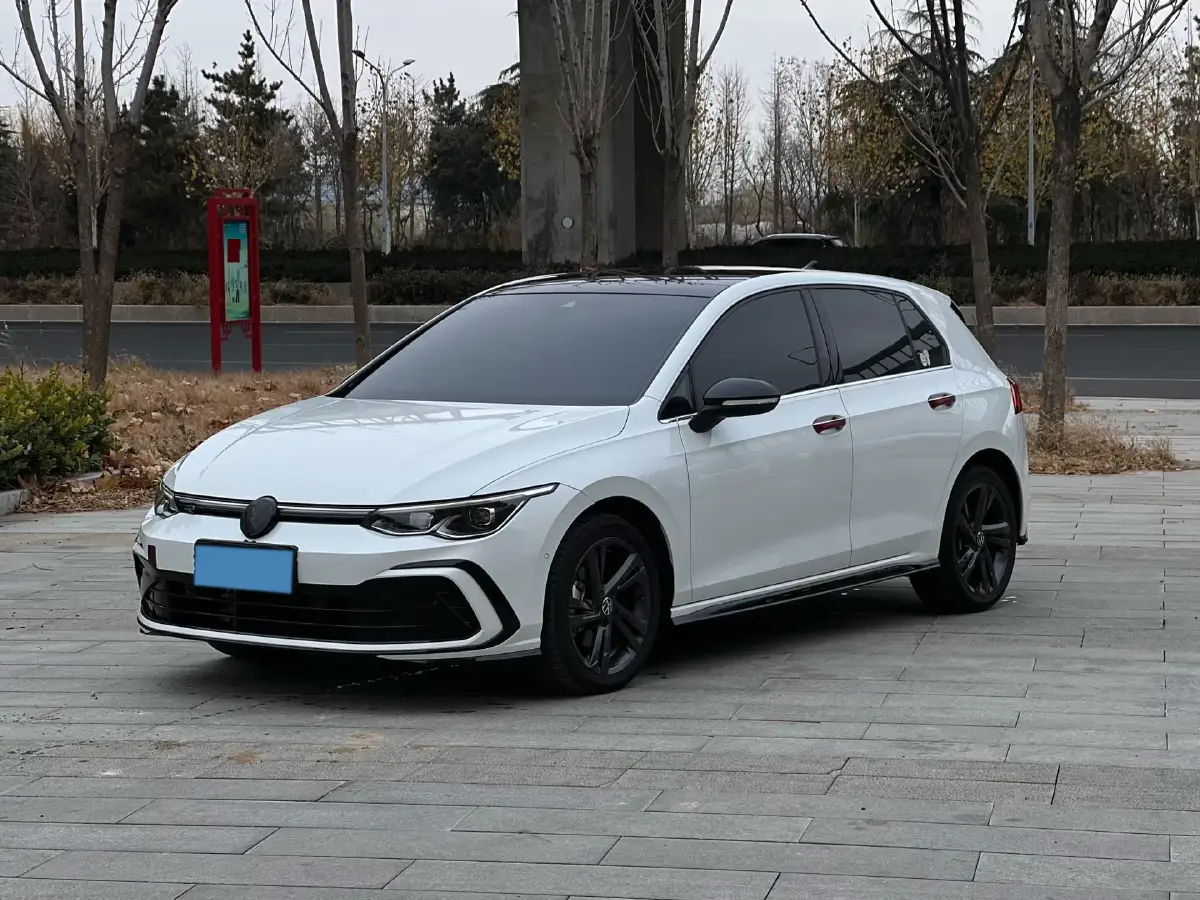 2021 Volkswagen Golf 1.4T 150HP L4 7DCT