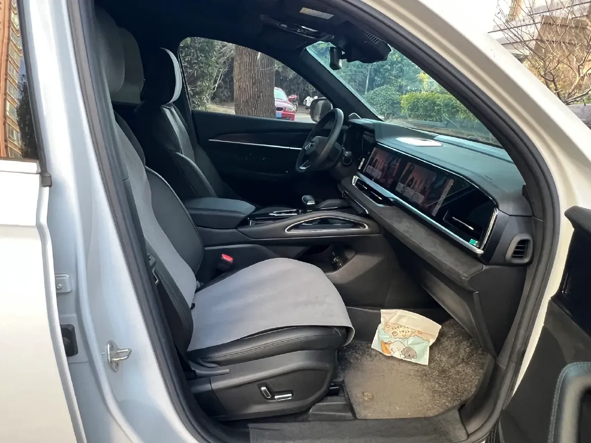 2024 Geely Monjaro 2.0T 238HP L4 8AT,autocango,china used car exporter,china ev exporter,chinese used car exporter,chinese used ev exporter