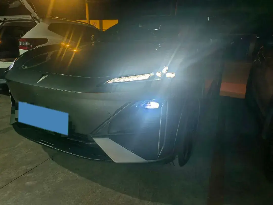 2023 Deepal S07 BEV 66.8KWH