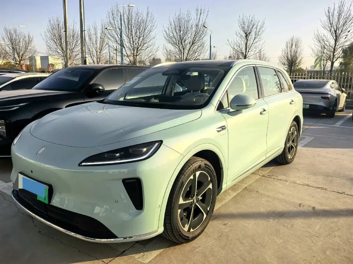 2025 HIMA Shangjie H5 BEV