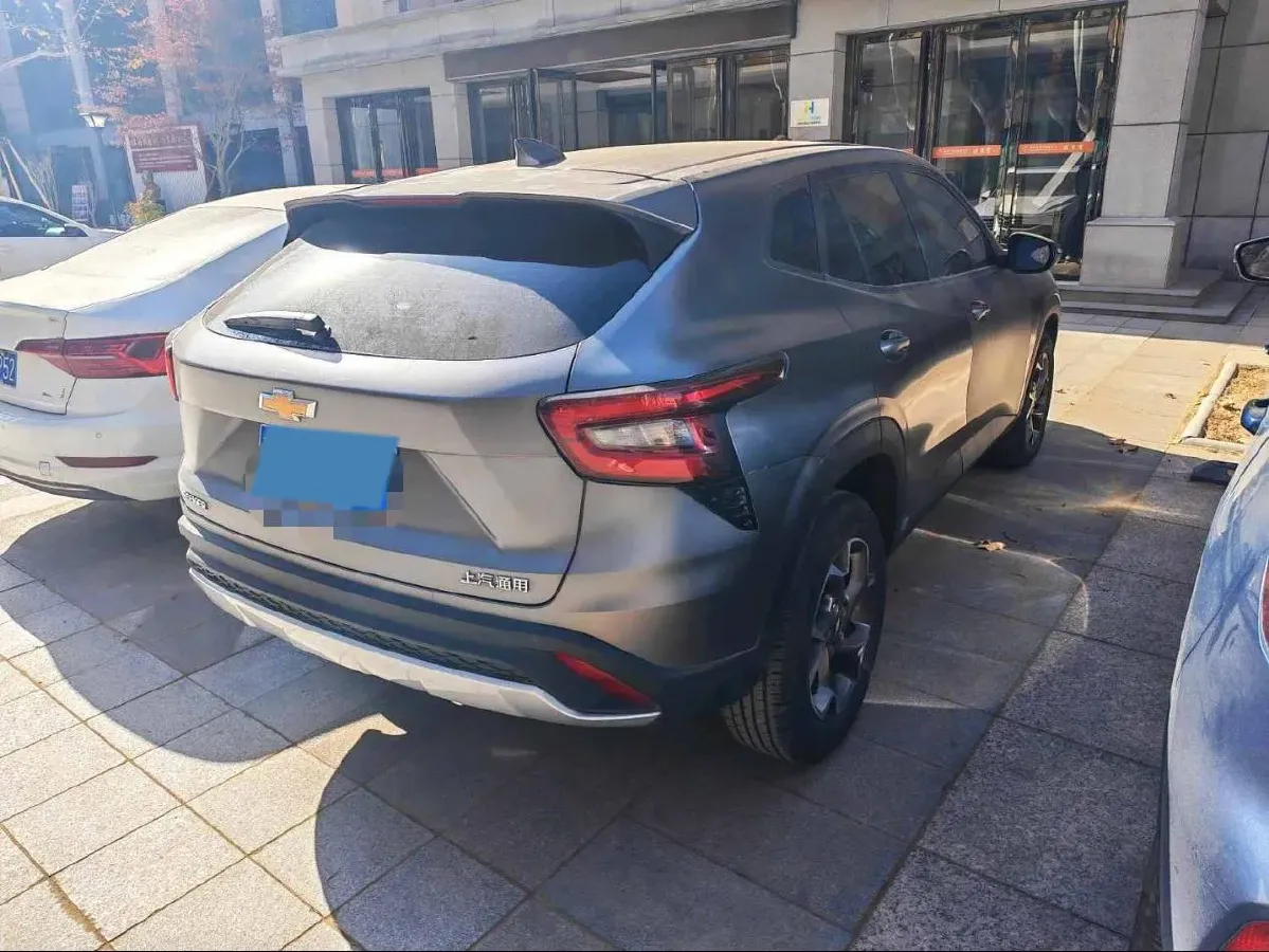 2022 Chevrolet Seeker 1.5T 184HP L4 CVT,autocango,china used car exporter,china ev exporter,chinese used car exporter,chinese used ev exporter