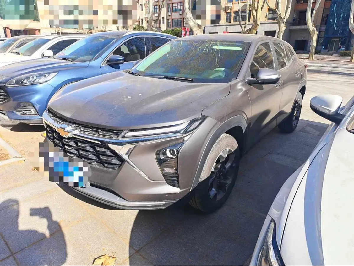 2022 Chevrolet Seeker 1.5T 184HP L4 CVT,autocango,china used car exporter,china ev exporter,chinese used car exporter,chinese used ev exporter