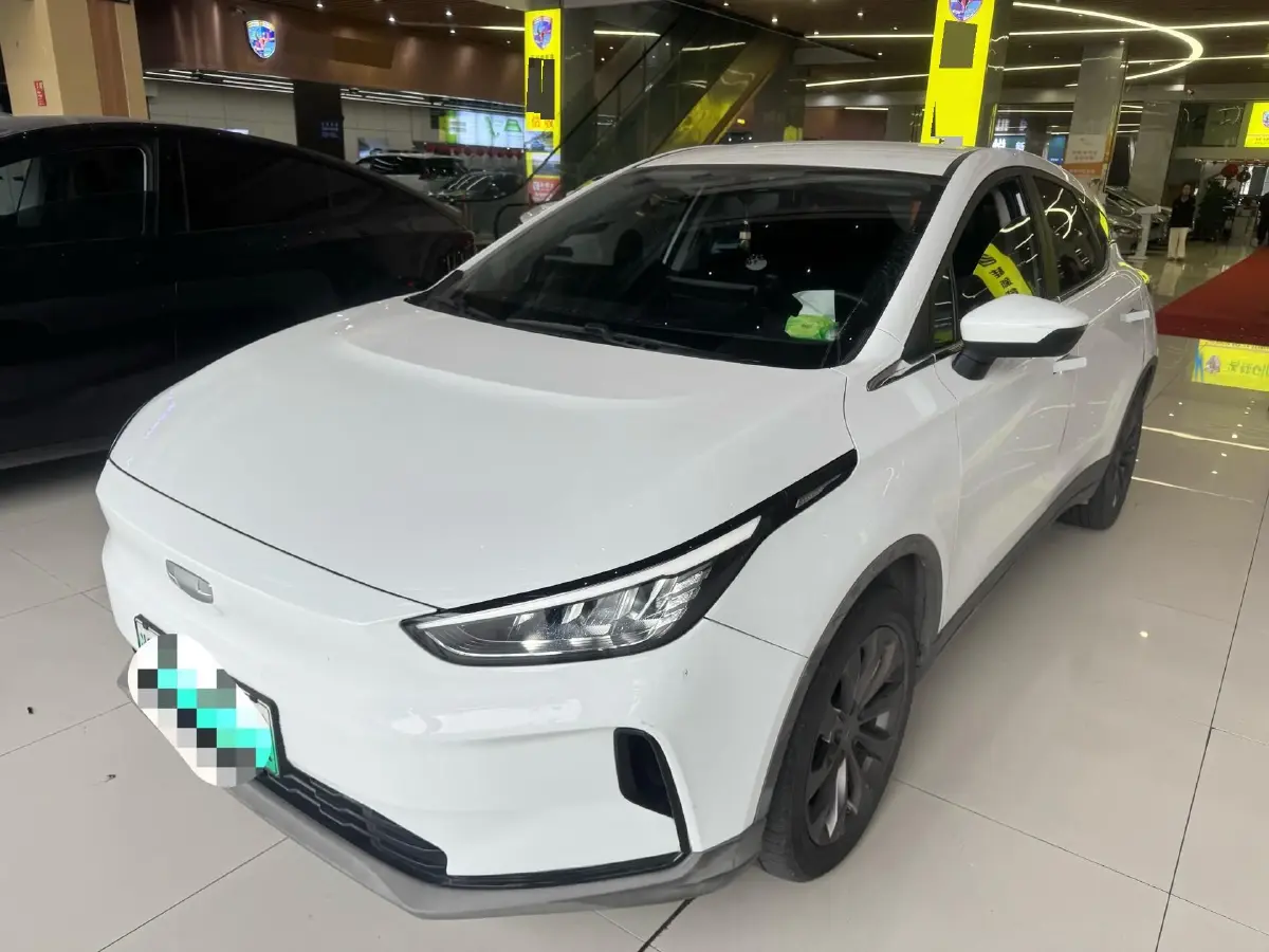 2022 Geometry C BEV 53KWH