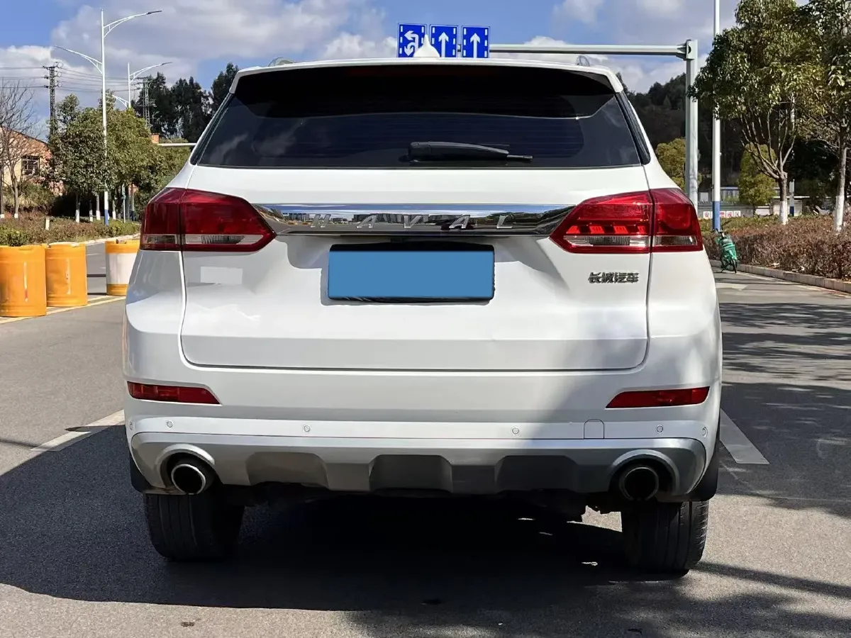 2018 Haval H6 Coupe 1.5T 169HP L4 7DCT,autocango,china used car exporter,china ev exporter,chinese used car exporter,chinese used ev exporter