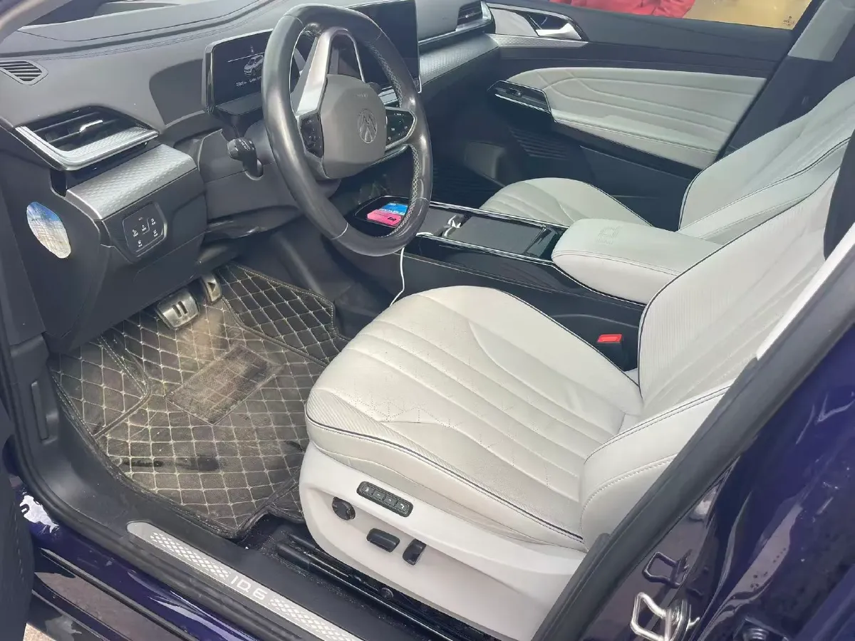 2022 Volkswagen ID.6 X BEV 83.4KWH,autocango,china used car exporter,china ev exporter,chinese used car exporter,chinese used ev exporter