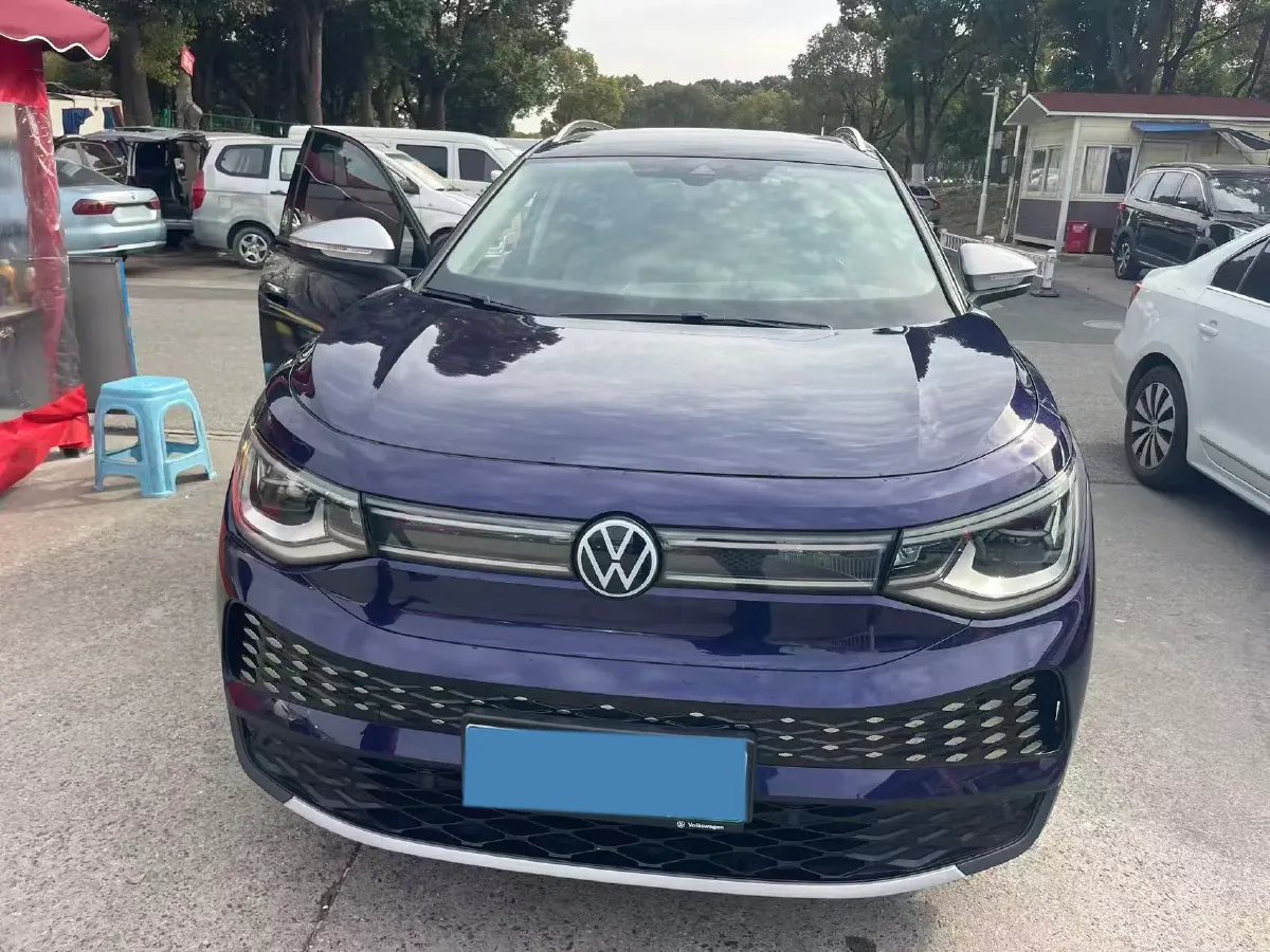 2022 Volkswagen ID.6 X BEV 83.4KWH,autocango,china used car exporter,china ev exporter,chinese used car exporter,chinese used ev exporter