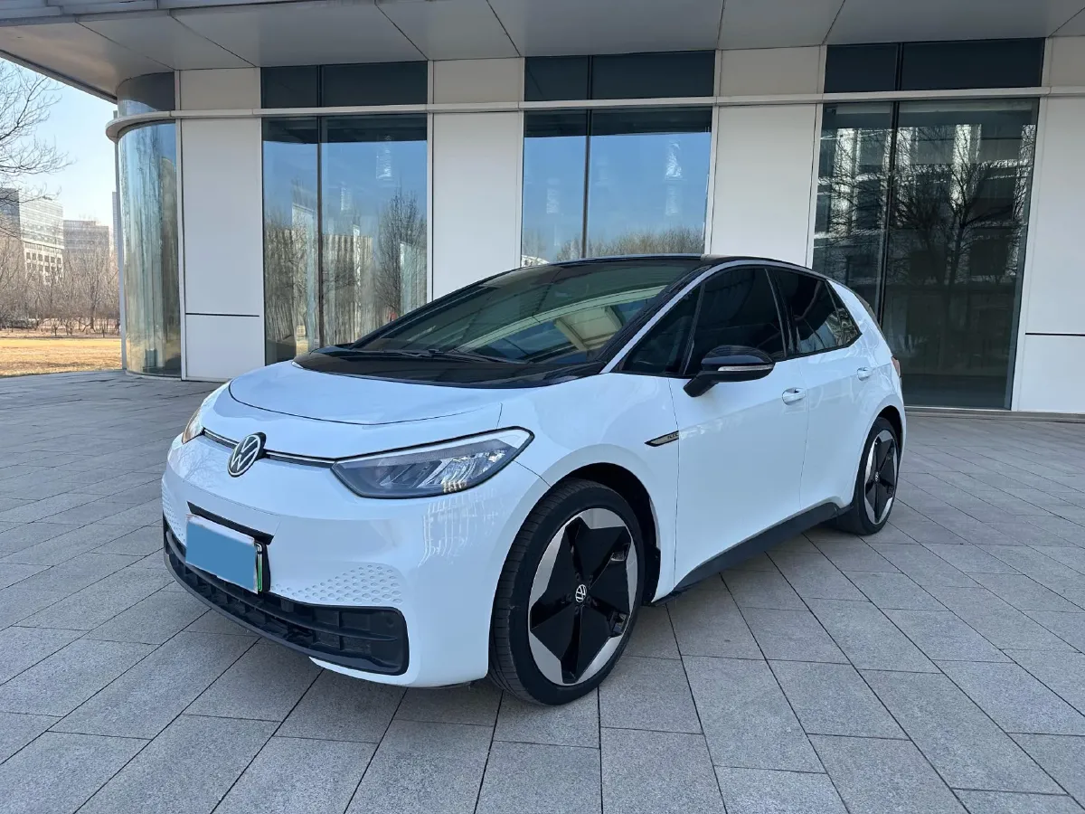 2023 Volkswagen ID.3 BEV 52.8KWH,autocango,china used car exporter,china ev exporter,chinese used car exporter,chinese used ev exporter