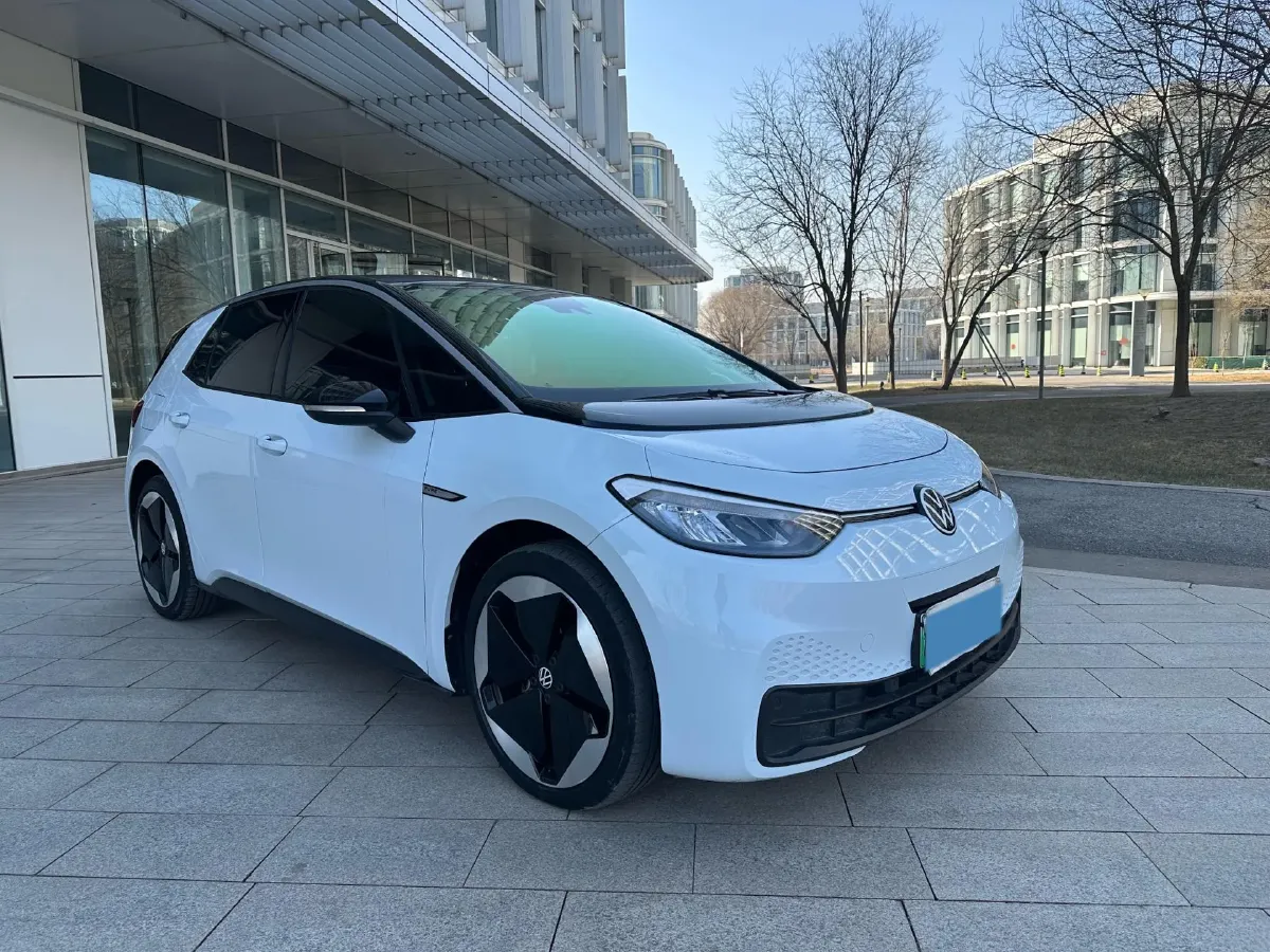 2023 Volkswagen ID.3 BEV 52.8KWH,autocango,china used car exporter,china ev exporter,chinese used car exporter,chinese used ev exporter