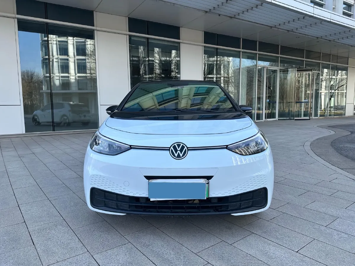 2023 Volkswagen ID.3 BEV 52.8KWH,autocango,china used car exporter,china ev exporter,chinese used car exporter,chinese used ev exporter