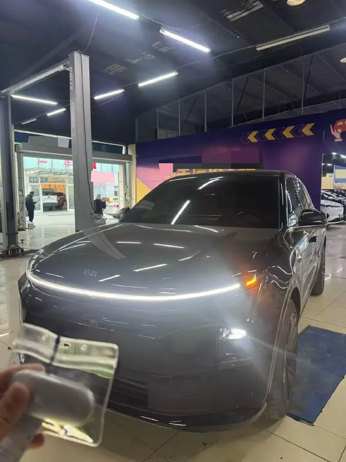 2024 Li L6 Range Extended 154HP L4 REEV 36.8KWH