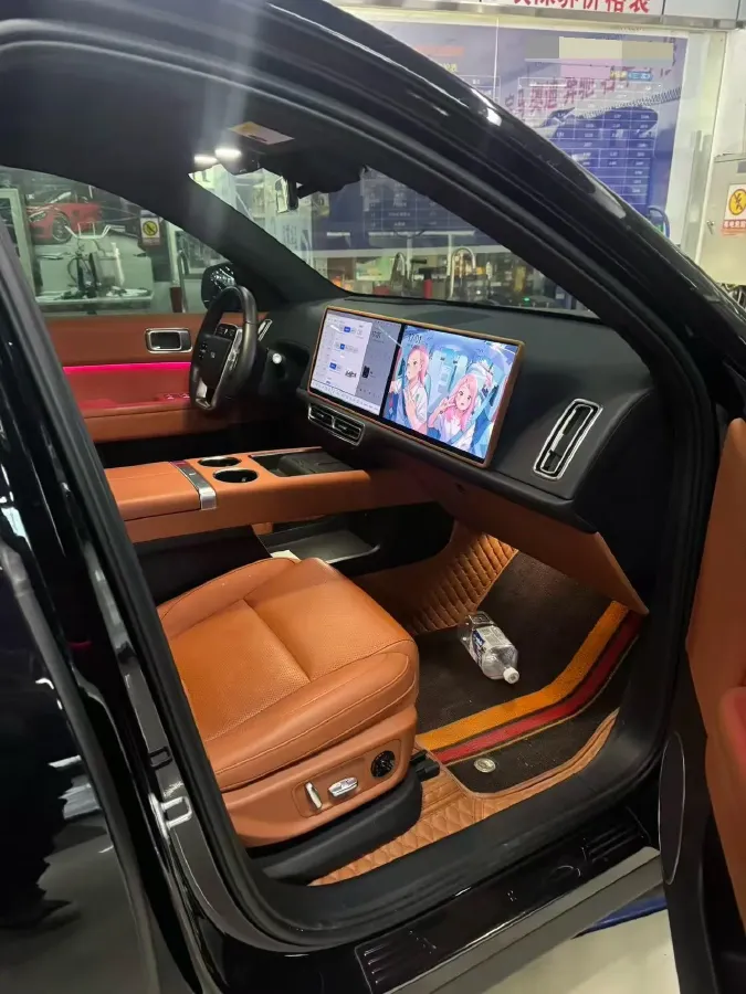 2024 Li L6 Range Extended 154HP L4 REEV 36.8KWH,autocango,china used car exporter,china ev exporter,chinese used car exporter,chinese used ev exporter