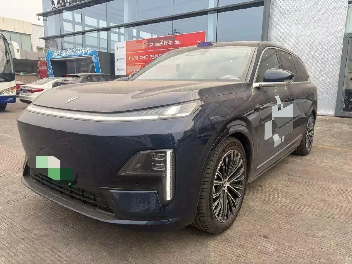 2025 Deepal S09 REEV 150HP REEV