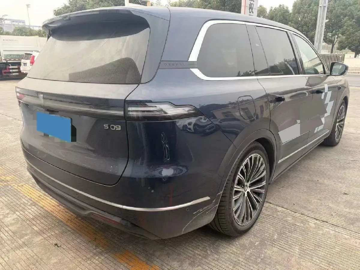 2025 Deepal S09 REEV 150HP REEV,autocango,china used car exporter,china ev exporter,chinese used car exporter,chinese used ev exporter