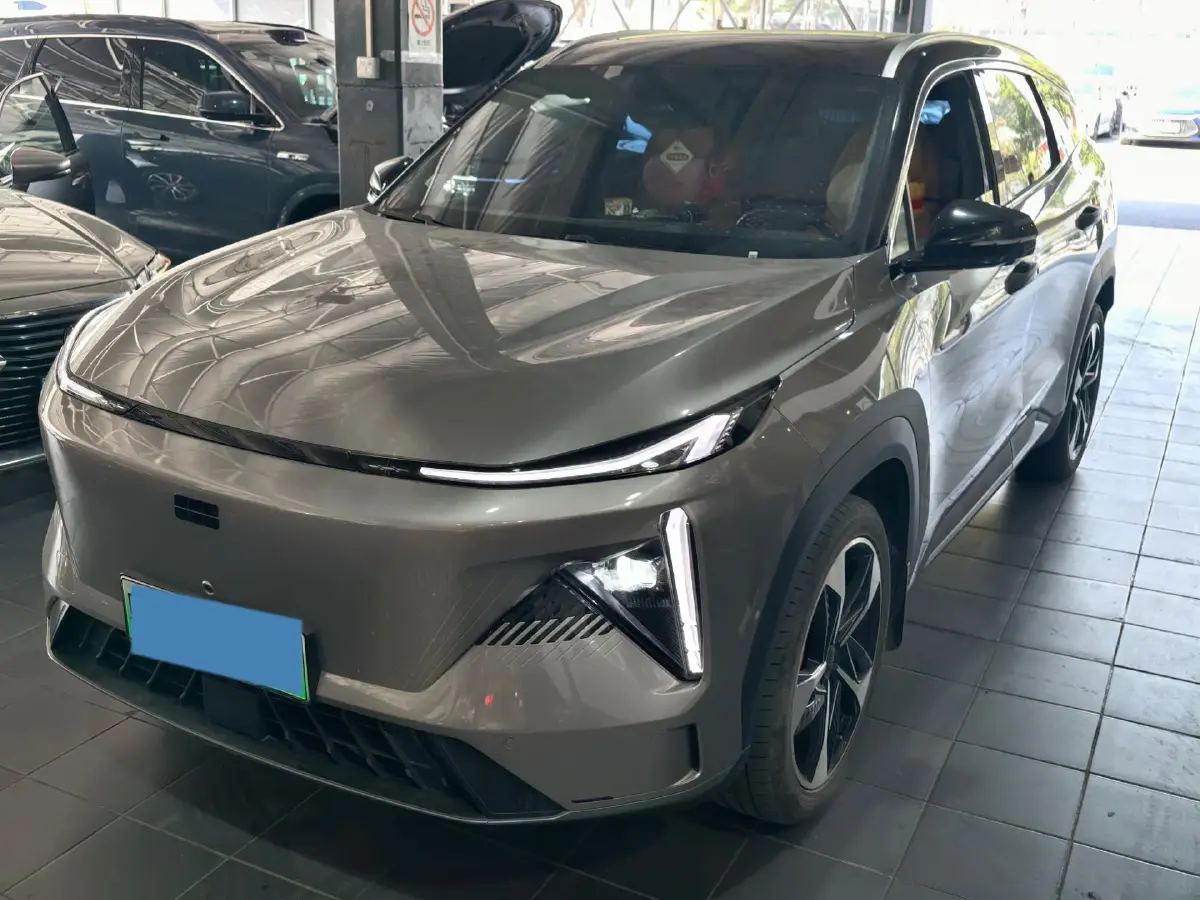 2023 Geely Galaxy L7 1.5T 163HP L4 3DHT PHEV 18.7KWH