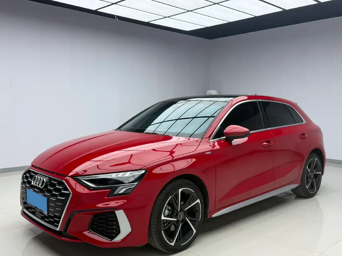 2022 Audi A3 1.4T 150HP L4 7DCT