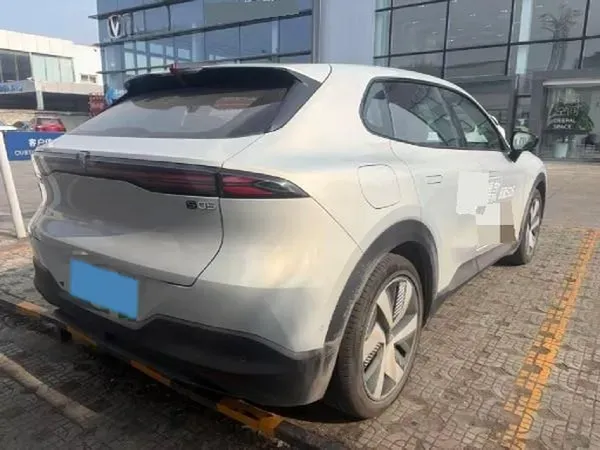 2025 ChangAn QiYuan A07 BEV 56.1KWH,autocango,china used car exporter,china ev exporter,chinese used car exporter,chinese used ev exporter