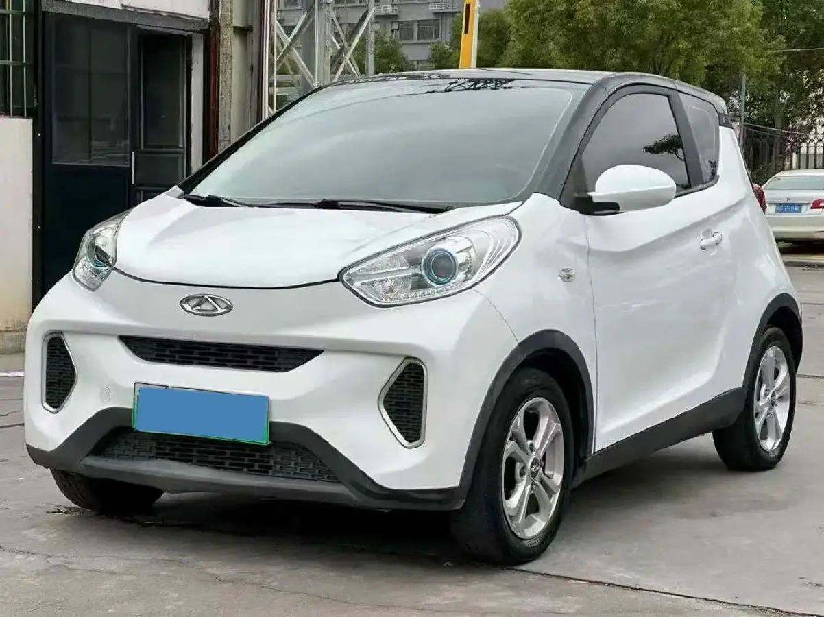2018 Chery Little Ant BEV 35KWH