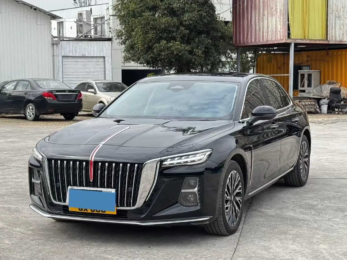 2025 HongQi H5 1.5T 169HP L4 1DHT Hybrid